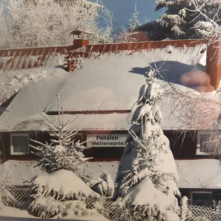 Am Rennsteig-pension Zur Wetterwarte *