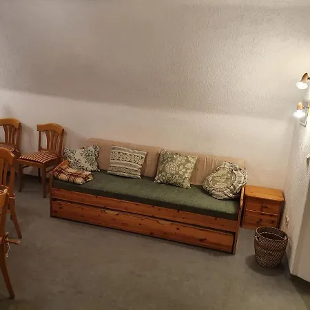 Am Rennsteig-pension Zur Wetterwarte Holiday home Brotterode-Trusetal