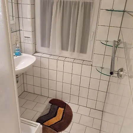 Vakantiehuis Am Rennsteig-pension Zur Wetterwarte Brotterode