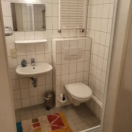 Am Rennsteig-pension Zur Wetterwarte * Brotterode