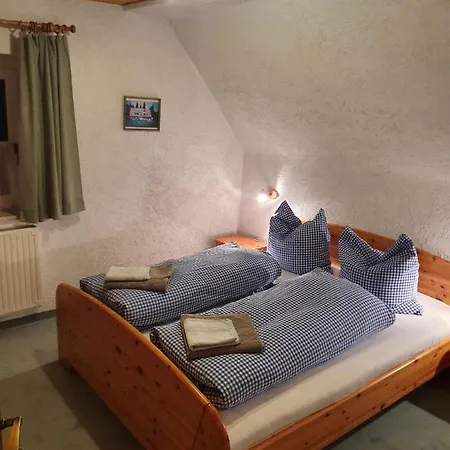 Prázdninový dům Am Rennsteig-pension Zur Wetterwarte *