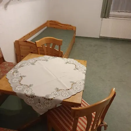 Am Rennsteig-pension Zur Wetterwarte