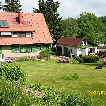 Am Rennsteig-pension Zur Wetterwarte *