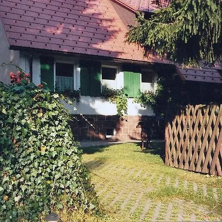 Am Rennsteig-pension Zur Wetterwarte *