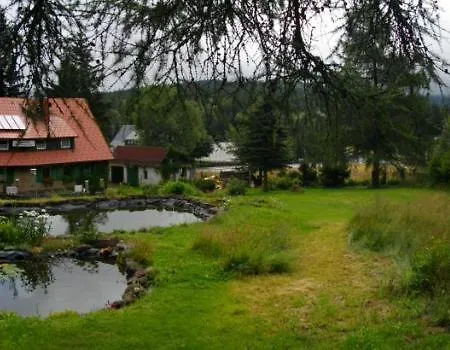 別荘 Am Rennsteig-pension Zur Wetterwarte *