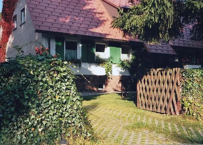 Am Rennsteig-pension Zur Wetterwarte *