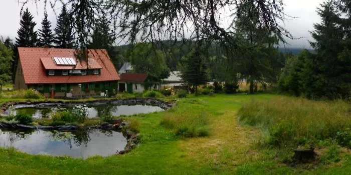 Vakantiehuis Am Rennsteig-pension Zur Wetterwarte *